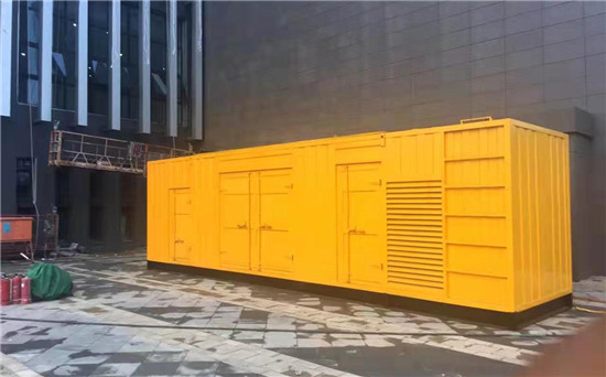 福鼎200KW发电机出租