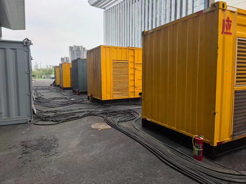 福鼎不同季节柴油发电机组保养有哪些注意事项?