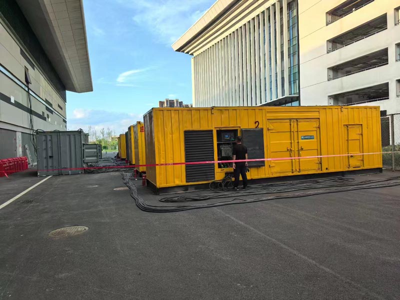 福鼎柴油发电机冬季保养注意事项?