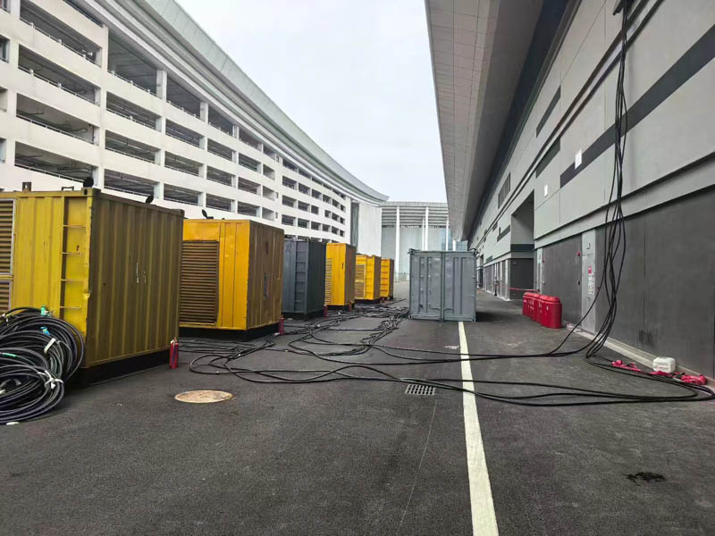 福鼎冬季柴油发电机启动前需要做哪些准备工作?