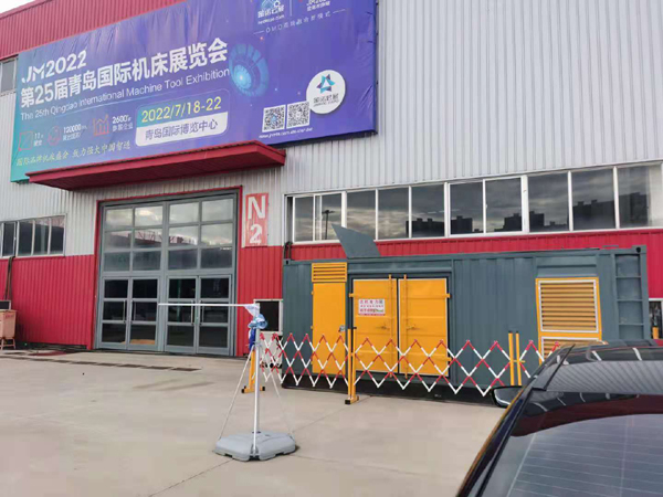 福鼎发电车出租-我国柴油机发电机组行业引领动力行业发展，前景广阔