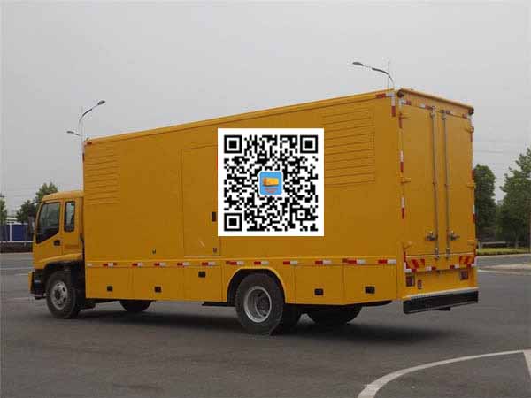 福鼎发电车出租-柴油发电机和UPS的协作、选型