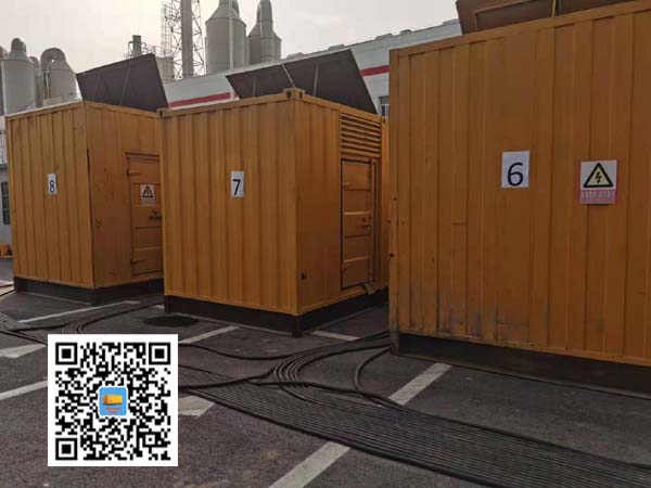 福鼎租赁发电机150kw发电机要用多大电缆？