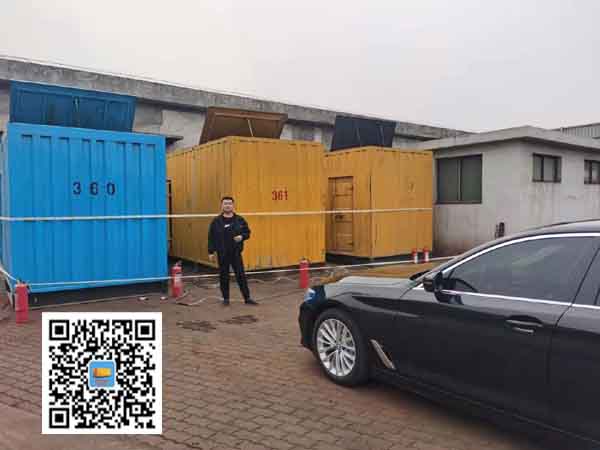 福鼎柴油发电机组的维护保养方案