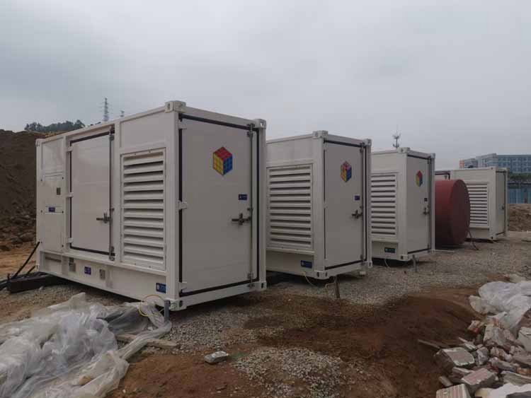 福鼎200KW 柴油发电机组使用的电缆线，需要符合哪些标准？