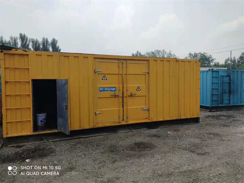 福鼎200KW柴油发电机组需要配备什么型号的电缆线？