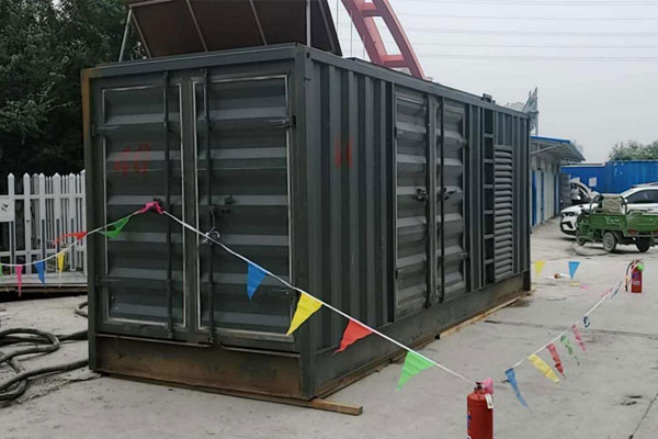 福鼎发电机租赁空气滤清器多久更换一次?