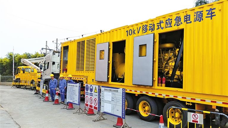 福鼎发电机组租赁在不同工业领域的具体应用场景有哪些？