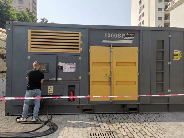 福鼎100kw柴油发电机组的机油应该如何选择?