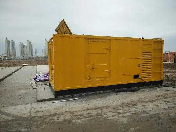 福鼎如何降低200KW柴油发电机机组的油耗？