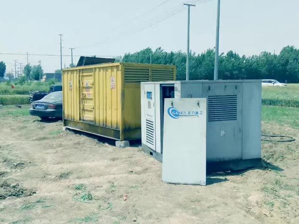 福鼎柴油发电机组冬季日常维修需要哪些工具？